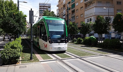 El metro de Granada adquirir� ocho nuevos trenes